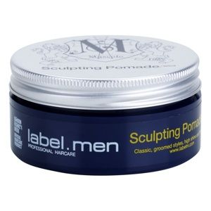 label.m Men tvarující pomáda do vlasů 50 ml