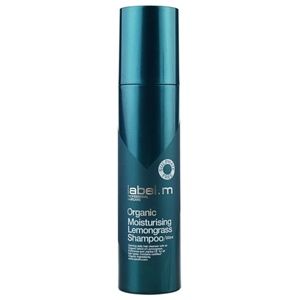 label.m Organic hydratační šampon pro suché vlasy