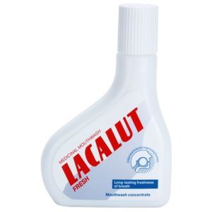 Lacalut Fresh koncentrovaná ústní voda pro svěží dech