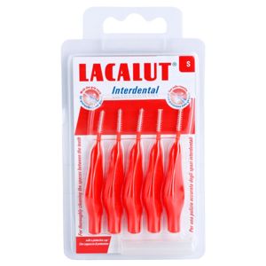 Lacalut Interdental mezizubní kartáčky s krytkou 5 ks 5 ks