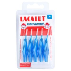Lacalut Interdental mezizubní kartáčky s krytkou 5 ks