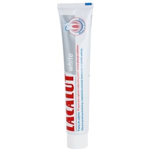 Lacalut White zubní pasta s bělicím účinkem 75 ml
