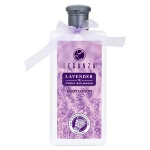Leganza Lavender tělové mléko