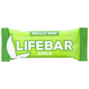 LifeFood Lifebar tyčinka jablečná BIO RAW 47 g