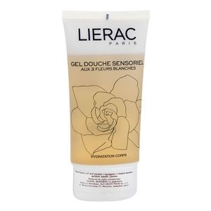 Lierac Les Sensorielles sprchový gel pro všechny typy pokožky