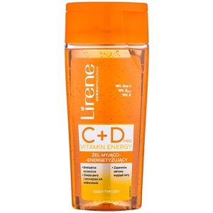 Lirene C+D Pro Vitamin Energy čisticí gel s energizujícím účinkem