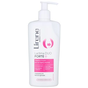 Lirene Intimate Care Forte+ gel na intimní hygienu proti podráždění a svědění pokožky 300 ml
