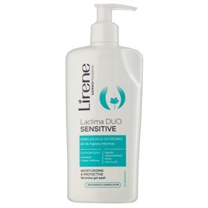 Lirene Intimate Care Sensitive hydratační a ochranný gel na intimní hy