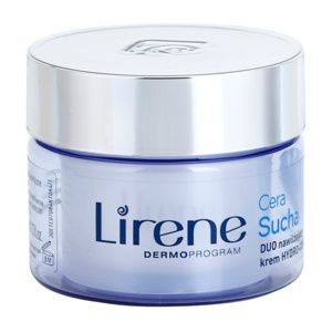 Lirene Dry Skin hydratační pleťový krém 24h