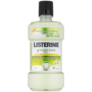 Listerine Green Tea ústní voda pro posílení zubní skloviny 500 ml