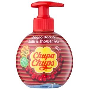 Lip Smacker Chupa Chups sprchový a koupelový gel