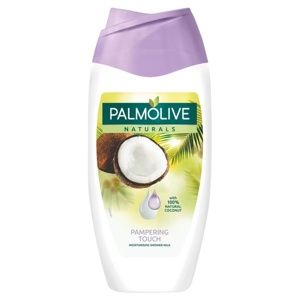 Palmolive Naturals Pampering Touch sprchové mléko s kokosem 250 ml