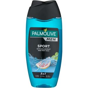 Palmolive Men Sport sprchový gel na tělo a vlasy 250 ml