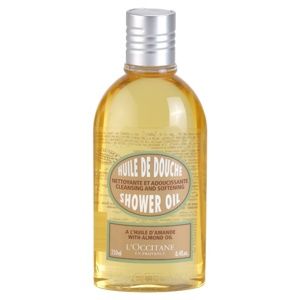 L’Occitane Almond pečující sprchový olej 250 ml