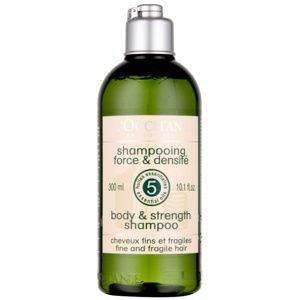 L’Occitane Aromachologie šampon pro posílení vlasů