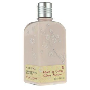 L’Occitane Fleurs de Cerisier tělové mléko 250 ml