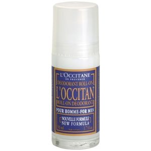 L’Occitane Pour Homme deodorant roll-on pro muže 50 ml