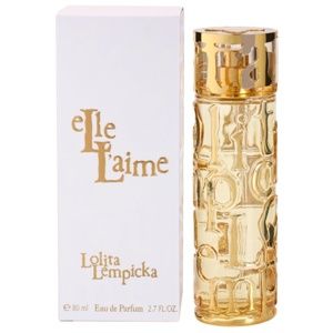 Lolita Lempicka Elle L'aime parfémovaná voda pro ženy 80 ml