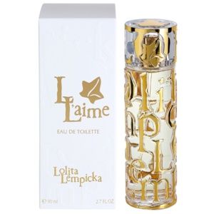 Lolita Lempicka L L'Aime toaletní voda pro ženy 80 ml
