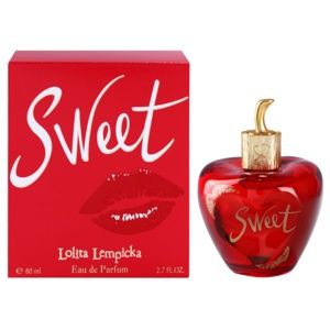 Lolita Lempicka Sweet parfémovaná voda pro ženy 80 ml