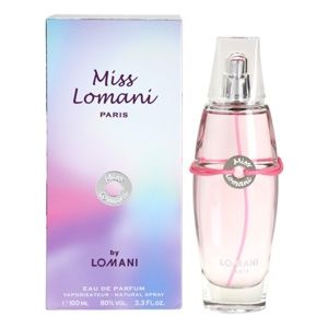 Lomani Miss Lomani parfémovaná voda pro ženy 100 ml