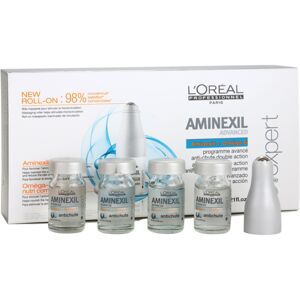 L’Oréal Professionnel Serie Expert Aminexil Advanced kúra proti vypadávání vlasů 10x6 ml