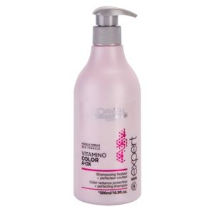 L’Oréal Professionnel Serie Expert Vitamino Color AOX ochranný šampon pro barvené vlasy