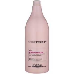 L’Oréal Professionnel Serie Expert Vitamino Color AOX šampon na ochranu barvy 1500 ml
