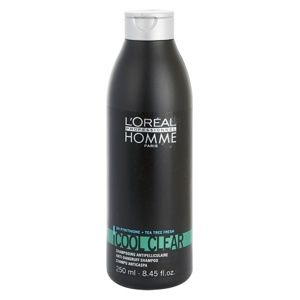 L’Oréal Professionnel Homme Cool Clear šampon proti lupům