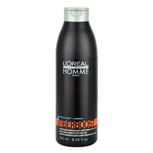 L’Oréal Professionnel Homme Fiberboost šampon pro hustotu vlasů