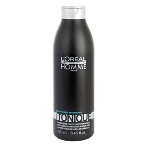 L’Oréal Professionnel Homme Tonique vyživující šampon pro normální vla