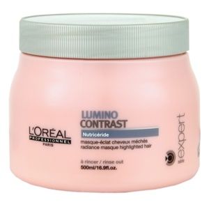L’Oréal Professionnel Serie Expert Lumino Contrast regenerační maska pro melírované vlasy
