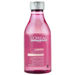 L’Oréal Professionnel Série Expert Lumino Contrast vyživující šampon p