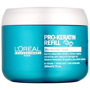 L’Oréal Professionnel Serie Expert Pro-Keratin Refill regenerační maska pro oslabené vlasy
