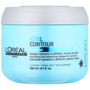 L’Oréal Professionnel Serie Expert Curl Contour vyživující maska pro vlnité a trvalené vlasy