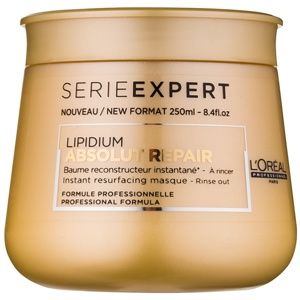 L’Oréal Professionnel Serie Expert Absolut Repair Lipidium regenerační maska pro velmi poškozené vlasy