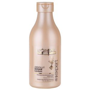 L’Oréal Professionnel Série Expert Absolut Repair Lipidium vyživující šampon pro velmi poškozené vlasy 250 ml