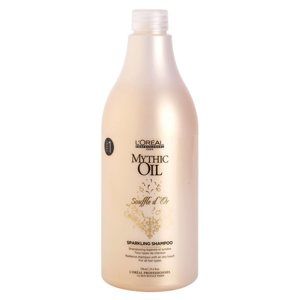 L’Oréal Professionnel Mythic Oil Souffle d´Or vyživující šampon pro lesk a hebkost vlasů