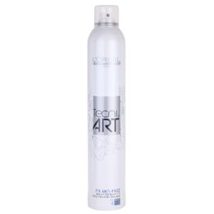 L’Oréal Professionnel Tecni.Art Fix Anti Frizz fixační sprej proti krepatění 400 ml
