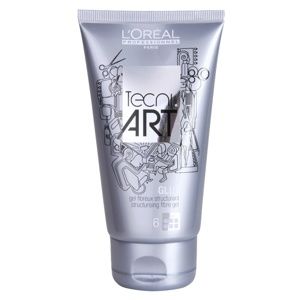 L’Oréal Professionnel Tecni.Art Fix vláknitý strukturující gel 150 ml