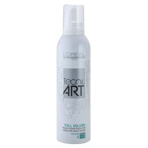 L’Oréal Professionnel Tecni.Art Full Volume silně fixační pěna pro objem 250 ml