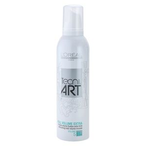 L’Oréal Professionnel Tecni.Art Full Volume Extra pěna na vlasy pro extra objem
