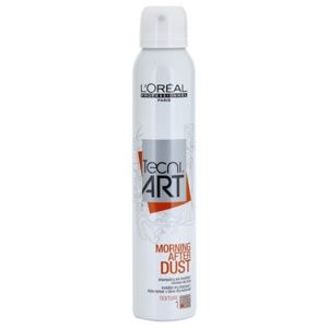 L’Oréal Professionnel Tecni.Art Morning After Dust suchý šampon ve spreji 200 ml