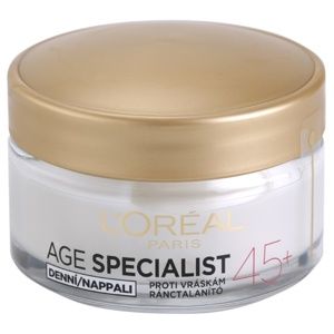 L’Oréal Paris Age Specialist 45+ denní krém proti vráskám 50 ml