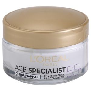 L’Oréal Paris Age Specialist 55+ denní krém proti vráskám 50 ml