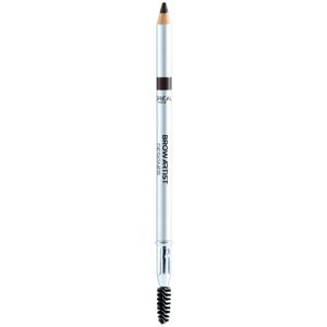 L’Oréal Paris Brow Artist Designer tužka na obočí odstín 303 Dark Brunette