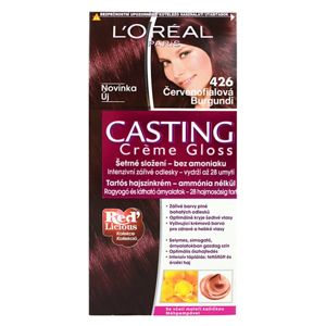 L’Oréal Paris Casting Crème Gloss barva na vlasy odstín 426 Auburn