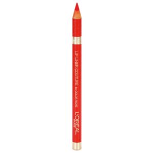 L’Oréal Paris Color Riche konturovací tužka na rty odstín 377 Perfect Red