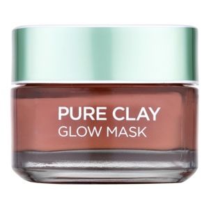 L’Oréal Paris Pure Clay exfoliační maska 50 ml