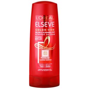 L’Oréal Paris Elseve Color-Vive balzám pro barvené vlasy 400 ml